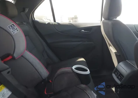 2019 Chevrolet Equinox Lt из США, поврежденный, VIN 2GNAXKEV9K6304610